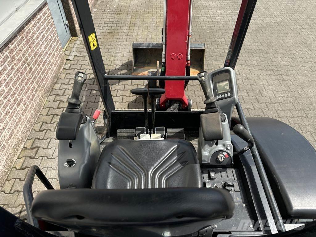 Yanmar VIO27 Мини-экскаваторы