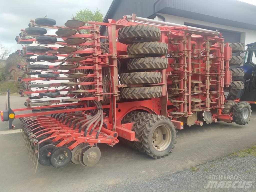 Kuhn ESPRO 6000 RC Комбинированные сеялки