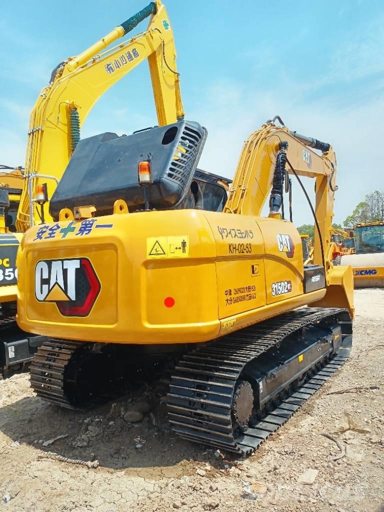 CAT 315 Гусеничные экскаваторы