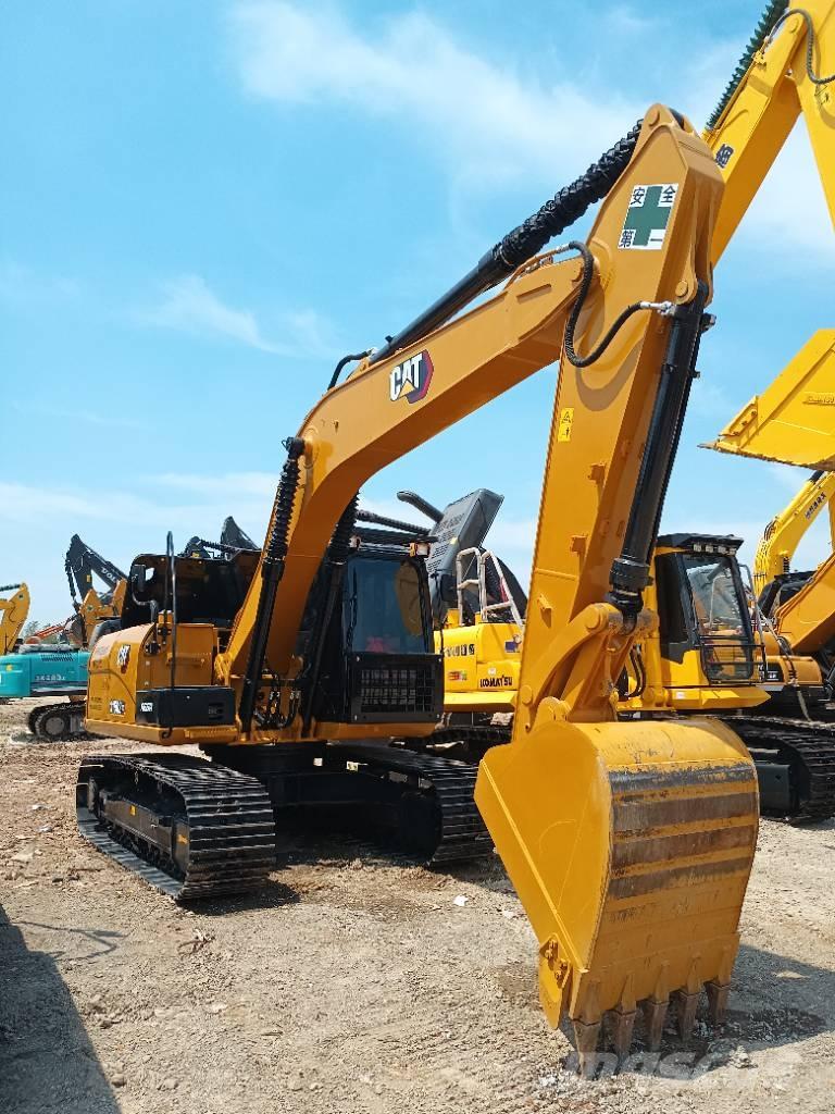 CAT 315 Гусеничные экскаваторы