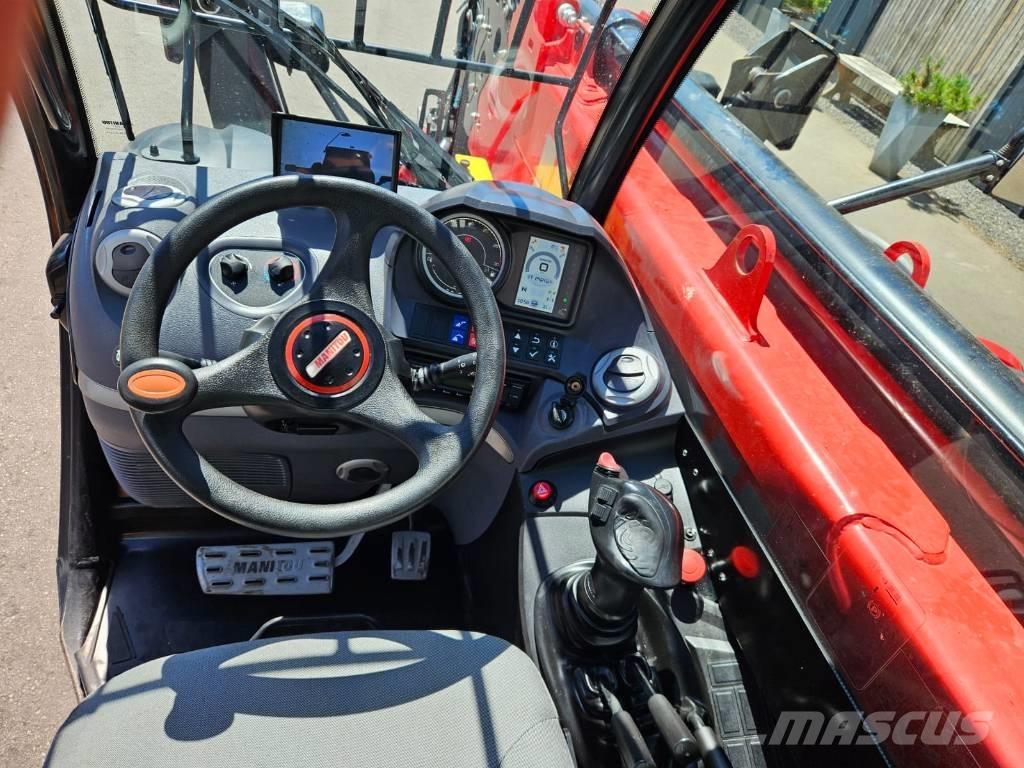 Manitou MT 1840 Телескопические погрузчики