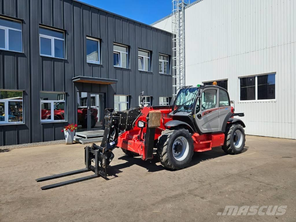 Manitou MT 1840 Телескопические погрузчики