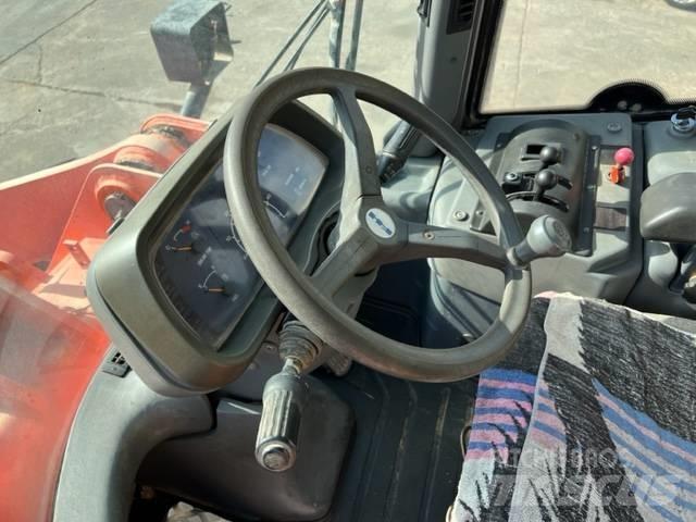 Fiat-Hitachi W170 Фронтальные погрузчики