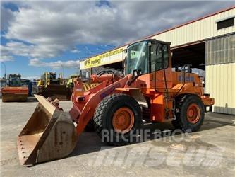 Fiat-Hitachi W170 Фронтальные погрузчики