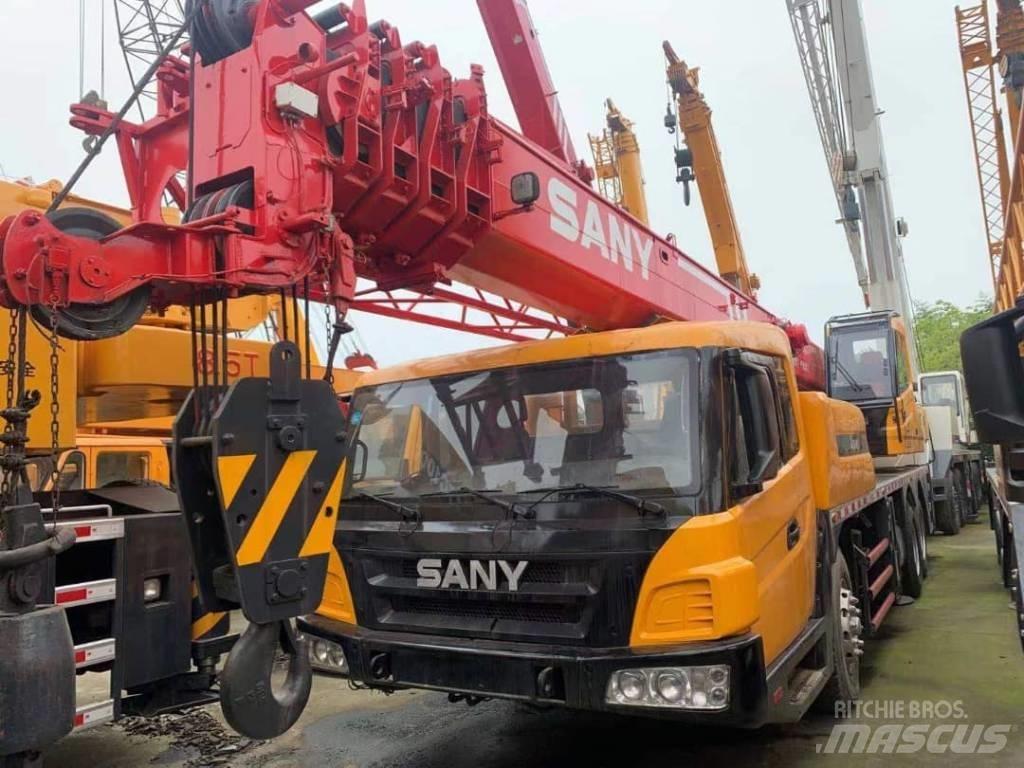 Sany STC 250 H Автокраны