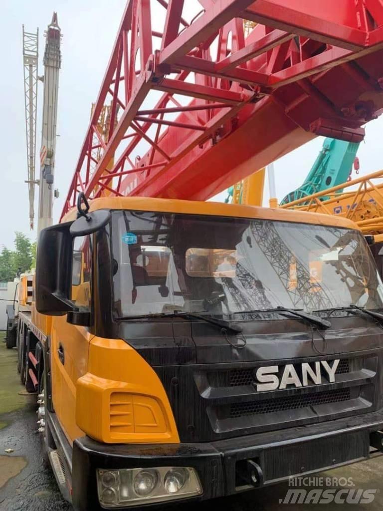 Sany STC 250 H Автокраны