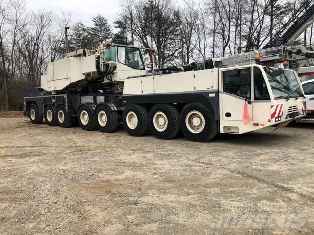 Terex Demag AC 500-2 Автокраны