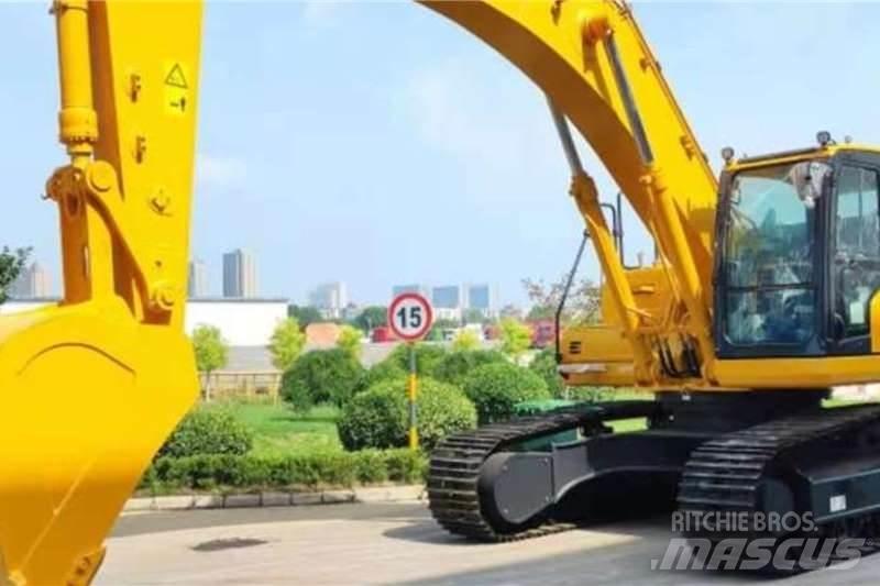 Shantui SE305LCW Мини-экскаваторы