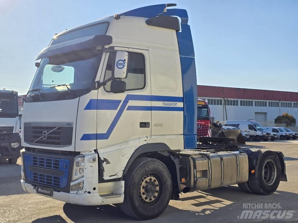 Volvo FH 13 420 Седельные тягачи