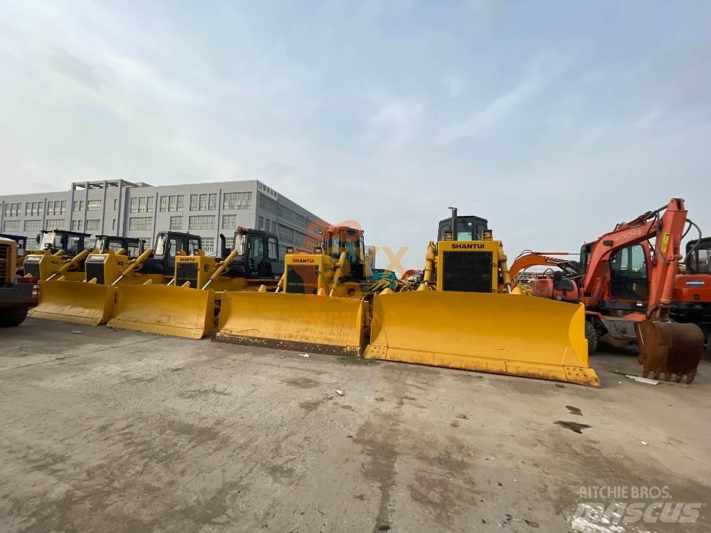 Shantui SD 22 Грейдеры
