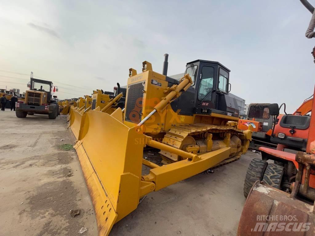 Shantui SD 22 Грейдеры