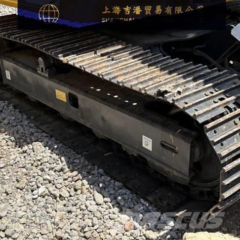 Komatsu PC 70 Гусеничные экскаваторы