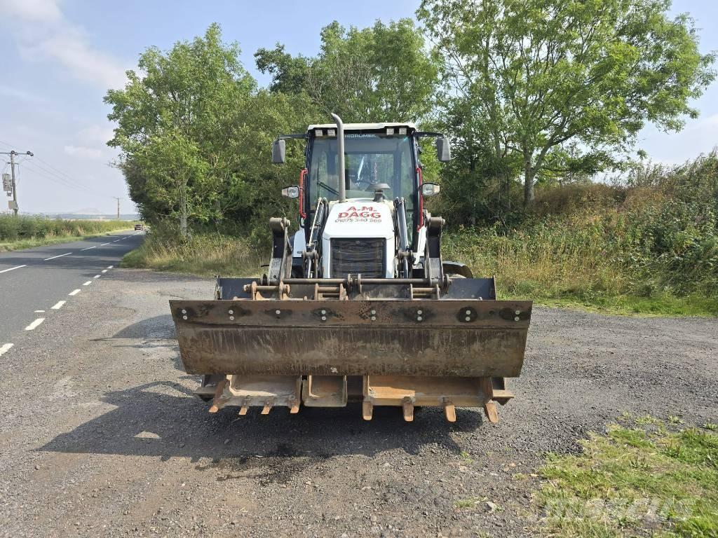 Hidromek 102B Supra Экскаваторы-погрузчики