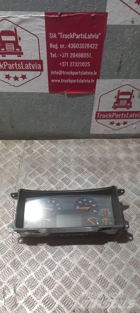 Volvo FH 12    21542184 Кабины