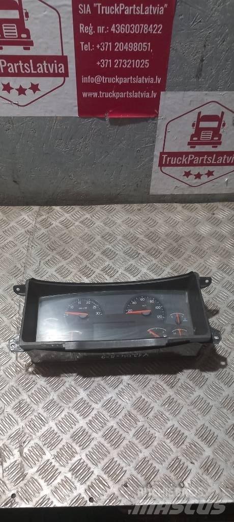Volvo FH 12    21542184 Кабины