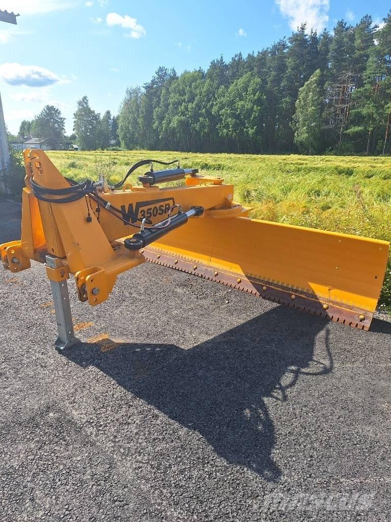 VM W 350 SR Снегоуборочные скребки