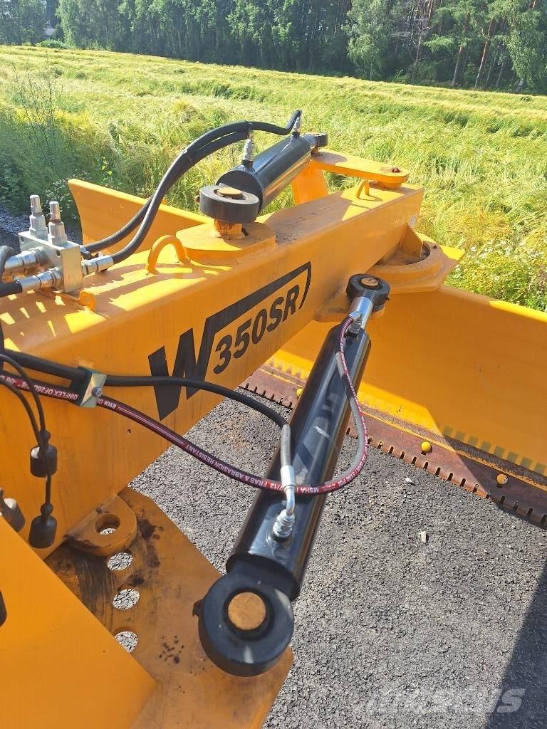 VM W 350 SR Снегоуборочные скребки