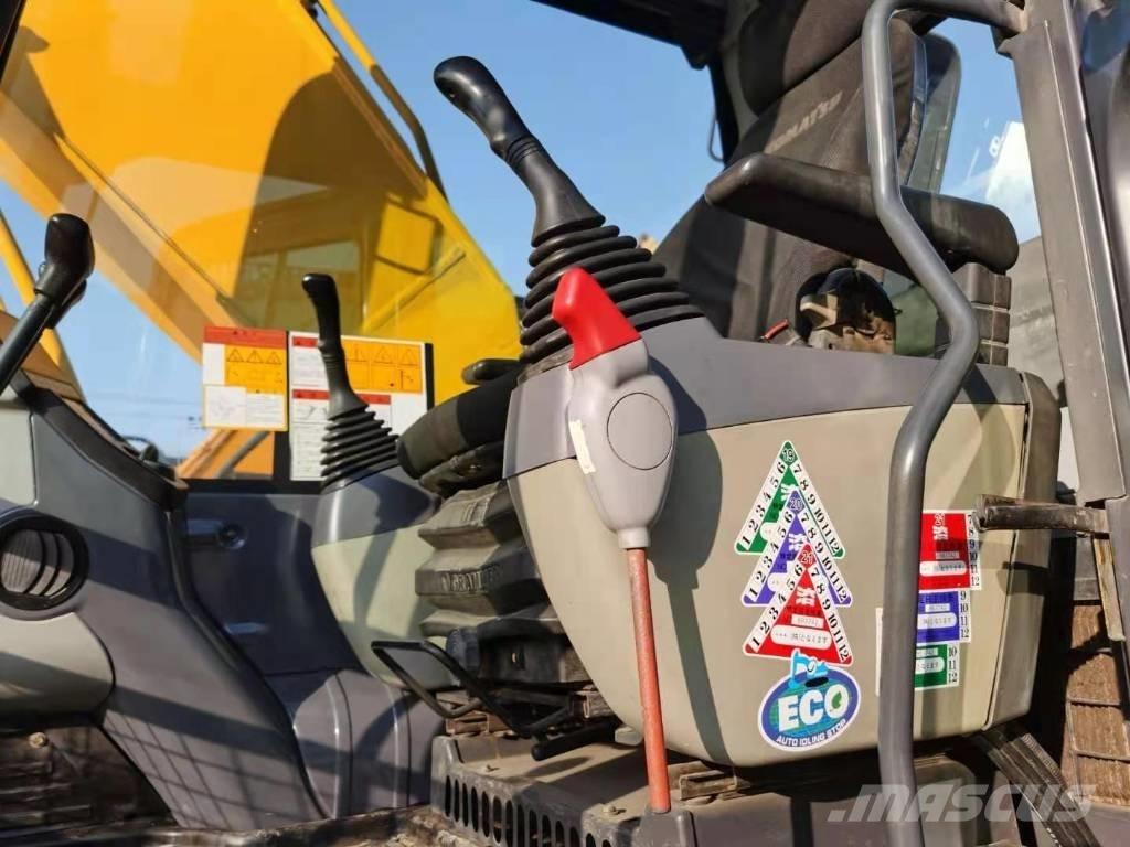 Komatsu PC 200-8 Гусеничные экскаваторы
