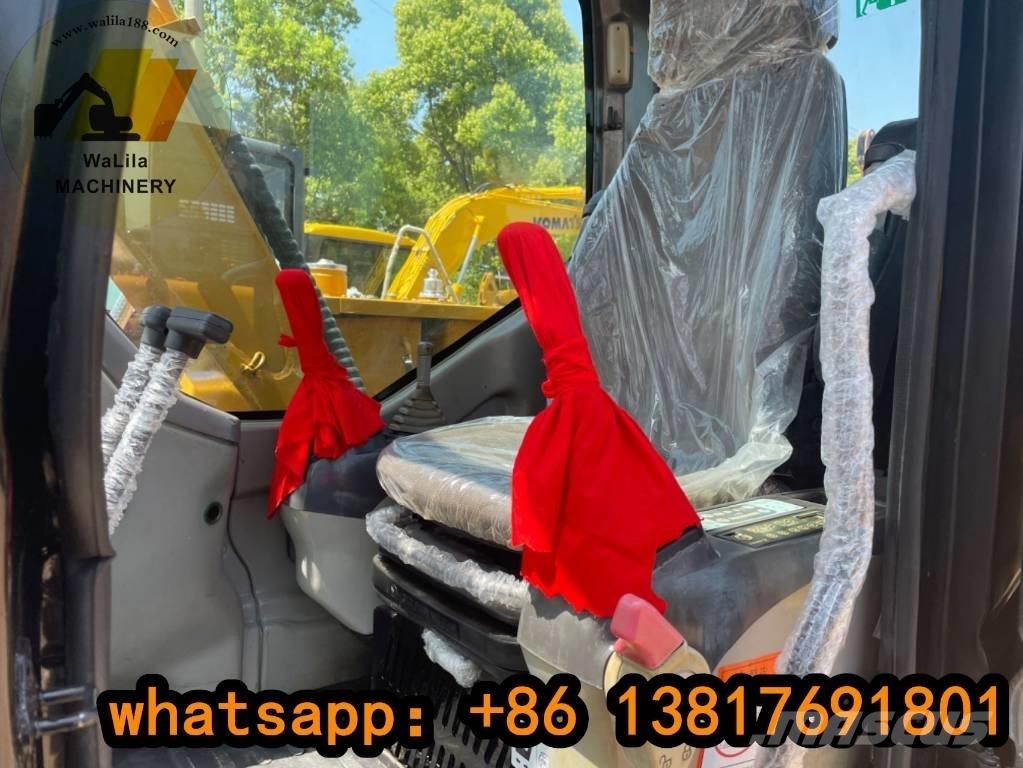 Sany SY 75 Гусеничные экскаваторы