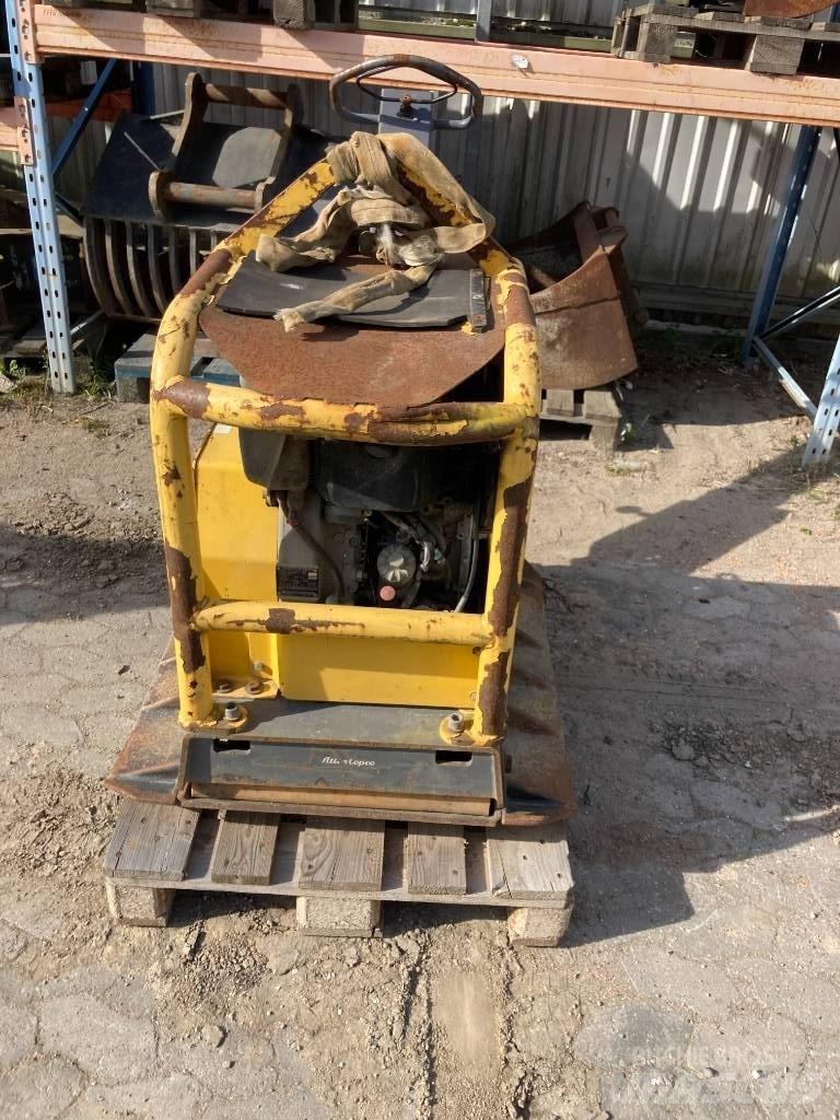 Atlas Copco LG 500 Виброплиты и вибротрамбовки