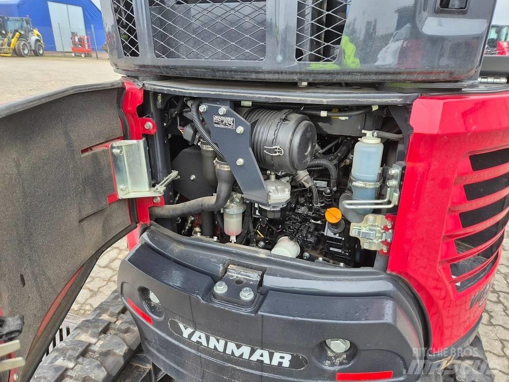 Yanmar Vio 33 Мини-экскаваторы