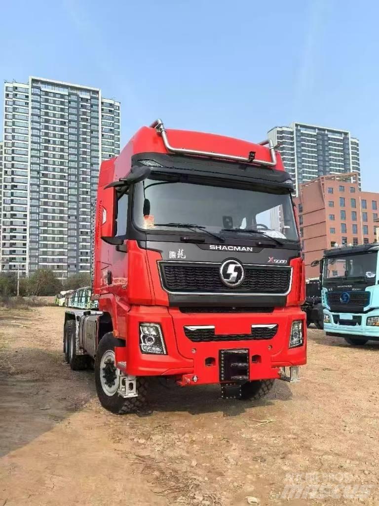 Shacman X5000 Мини-самосвалы