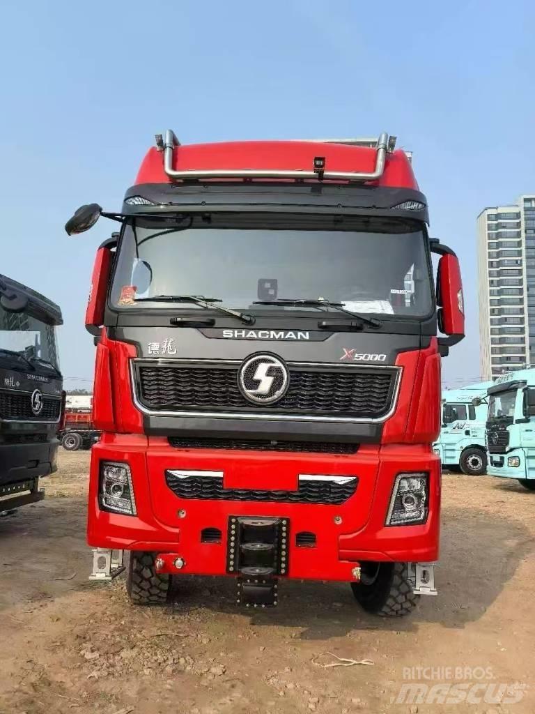 Shacman X5000 Мини-самосвалы