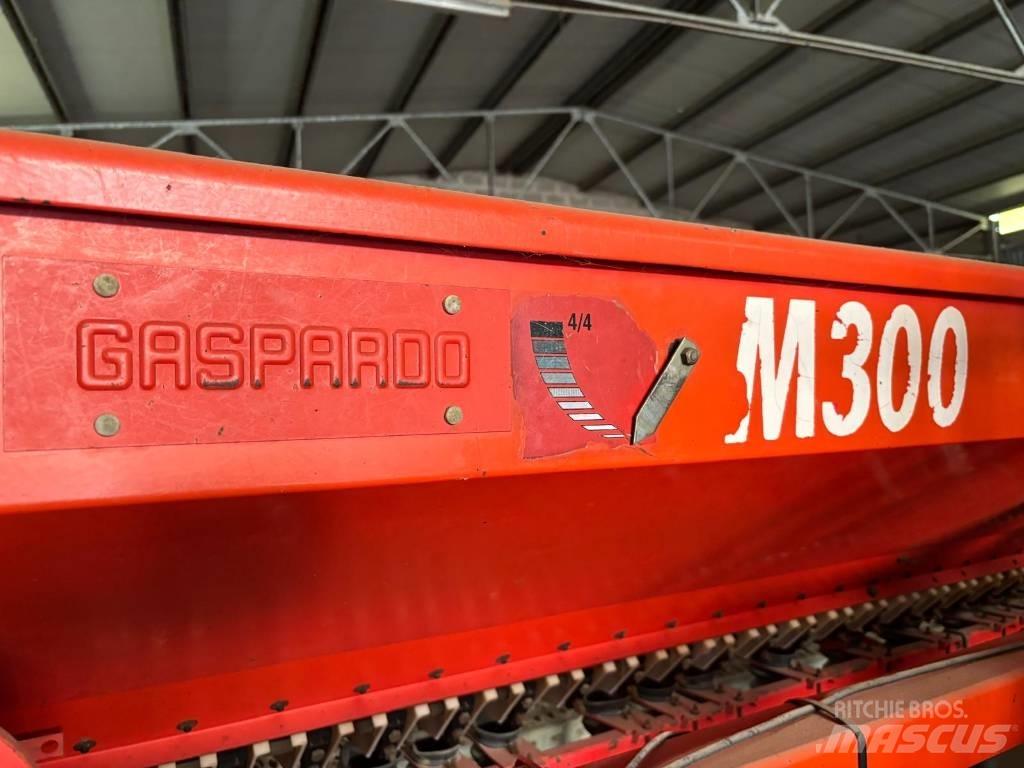 Gaspardo H 300 Сеялки точного высева