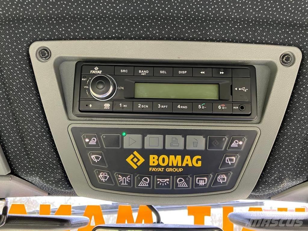Bomag BW 151 AD-5 AM Катки тротуарные