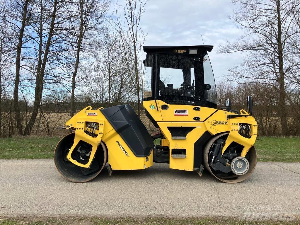 Bomag BW 151 AD-5 AM Катки тротуарные
