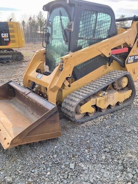CAT 259 D Мини-погрузчики