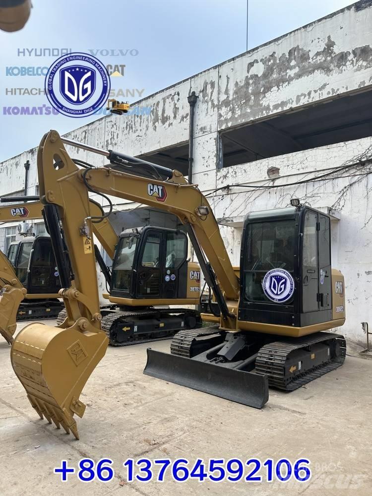 CAT 306E2 Гусеничные экскаваторы