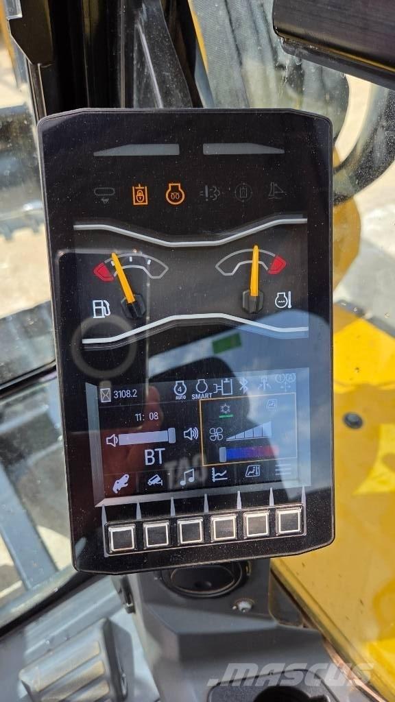 CAT 308 C CR Малые экскаваторы 7т-12т