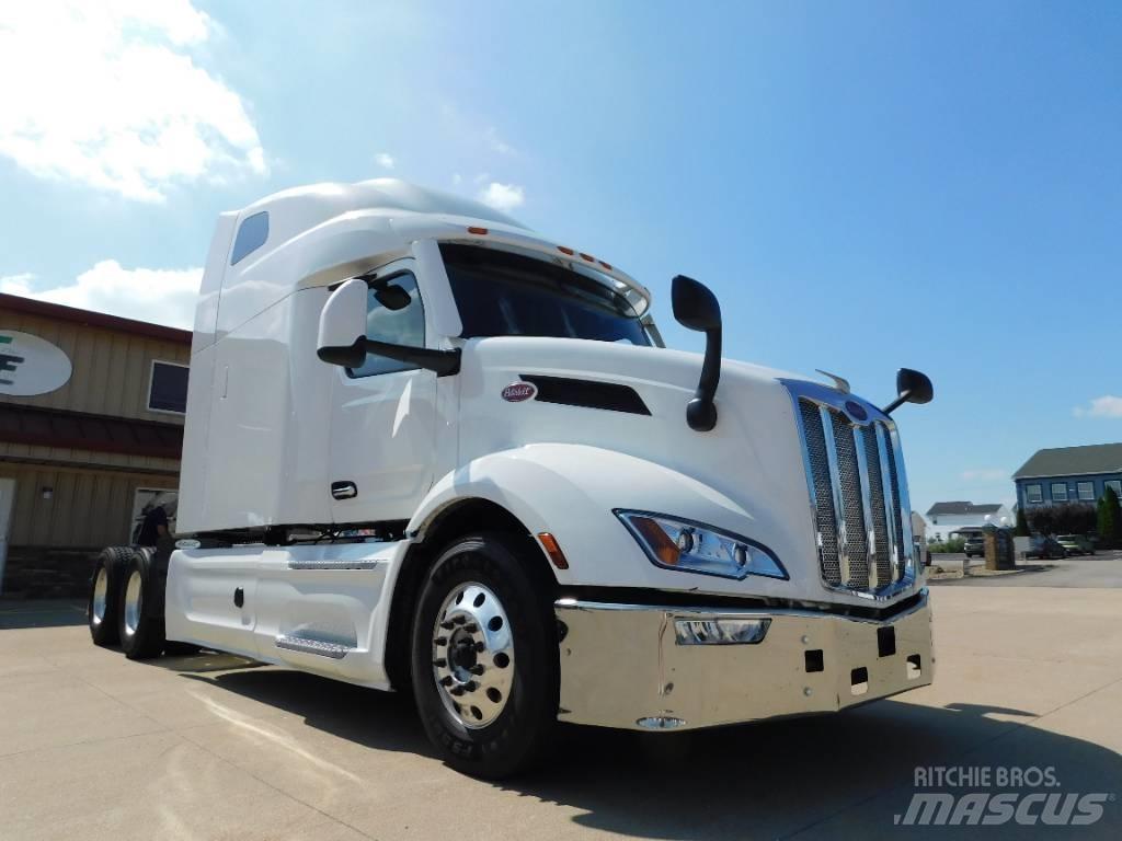 Peterbilt 579 Седельные тягачи