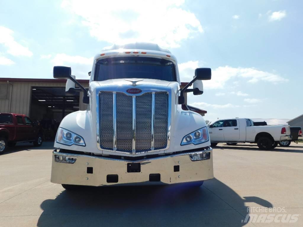 Peterbilt 579 Седельные тягачи