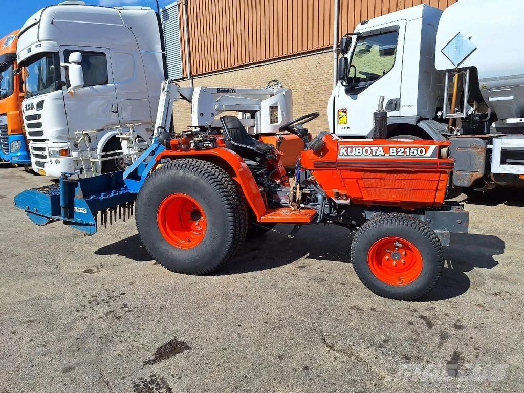 Kubota B2150 Складская техника - Другие