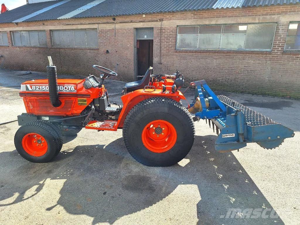 Kubota B2150 Складская техника - Другие