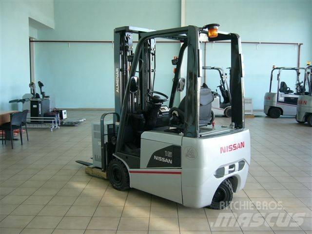 Nissan TX3-15 Электропогрузчики
