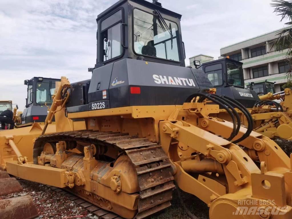 Shantui sd22 Гусеничные бульдозеры