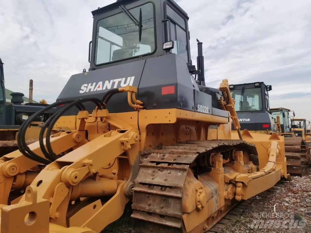 Shantui sd22 Гусеничные бульдозеры