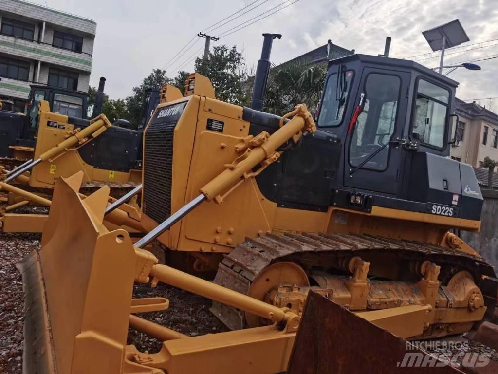 Shantui sd22 Гусеничные бульдозеры