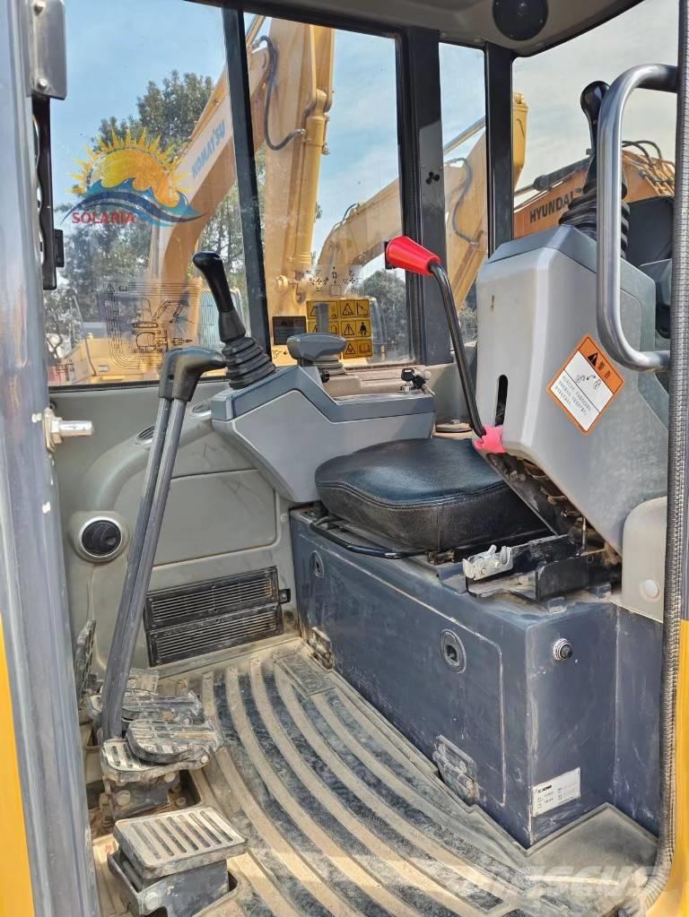 XCMG XE 35 U Мини-экскаваторы