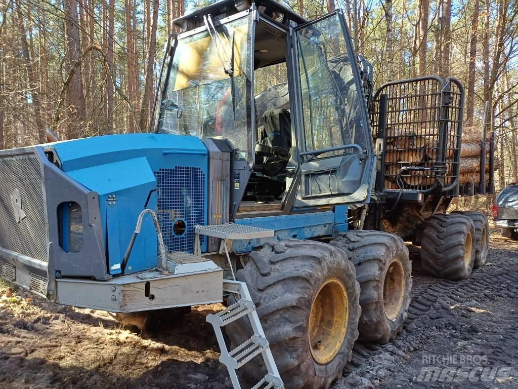 Rottne F15 Форвардеры