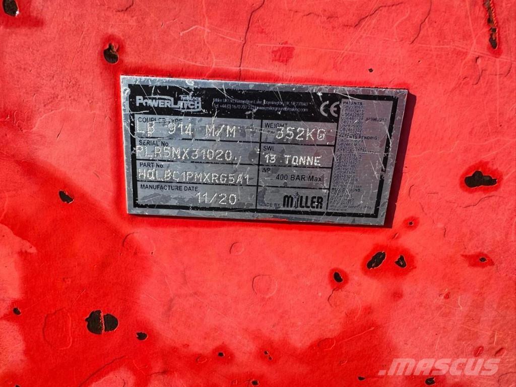 Liebherr LH 18 M Перегружатели металлолома/промышленные погрузчики