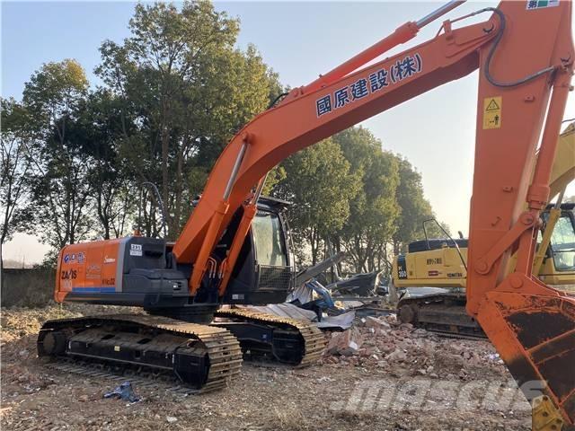 Hitachi ZX200 Гусеничные экскаваторы