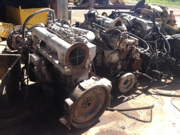 CAT 3306DI Engines Компоненты строительной техники