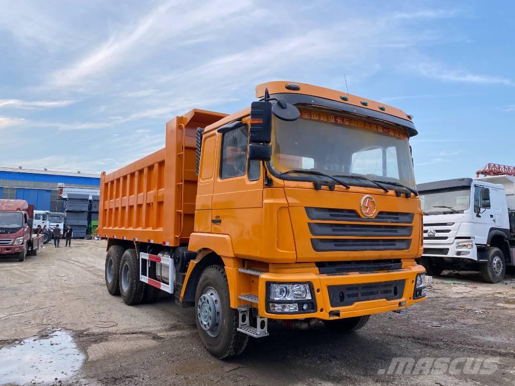 Shacman F3000 6x4 Грузовики-Самосвалы
