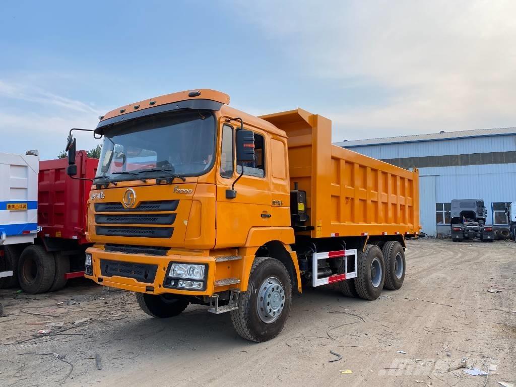 Shacman F3000 6x4 Грузовики-Самосвалы