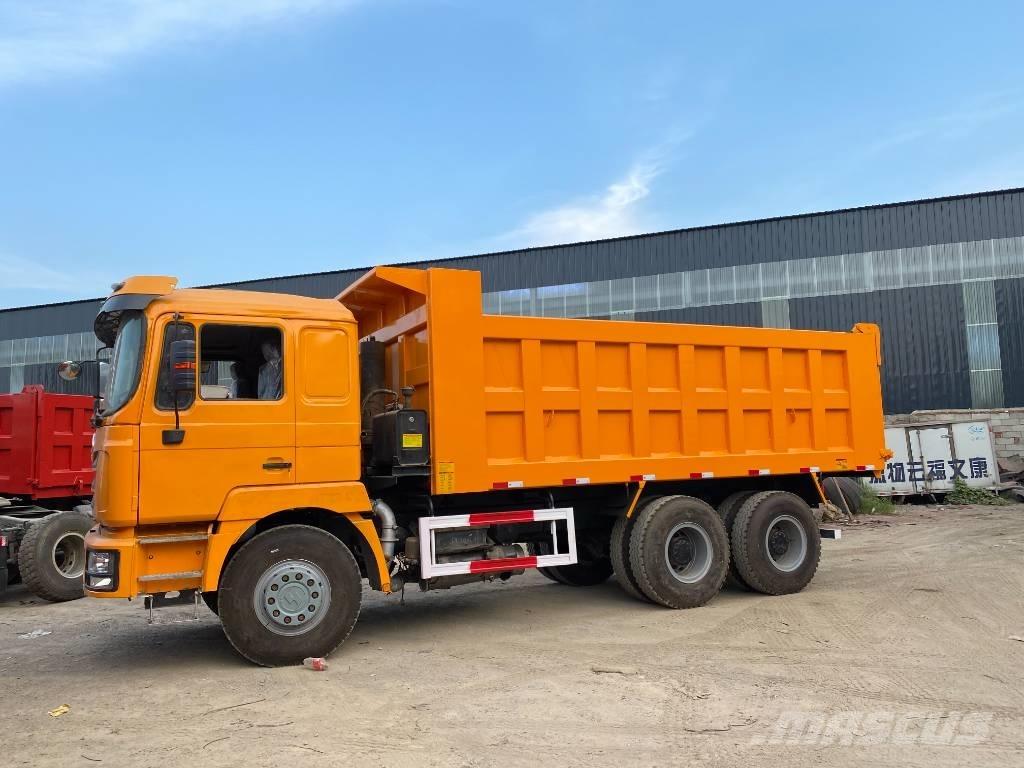 Shacman F3000 6x4 Грузовики-Самосвалы