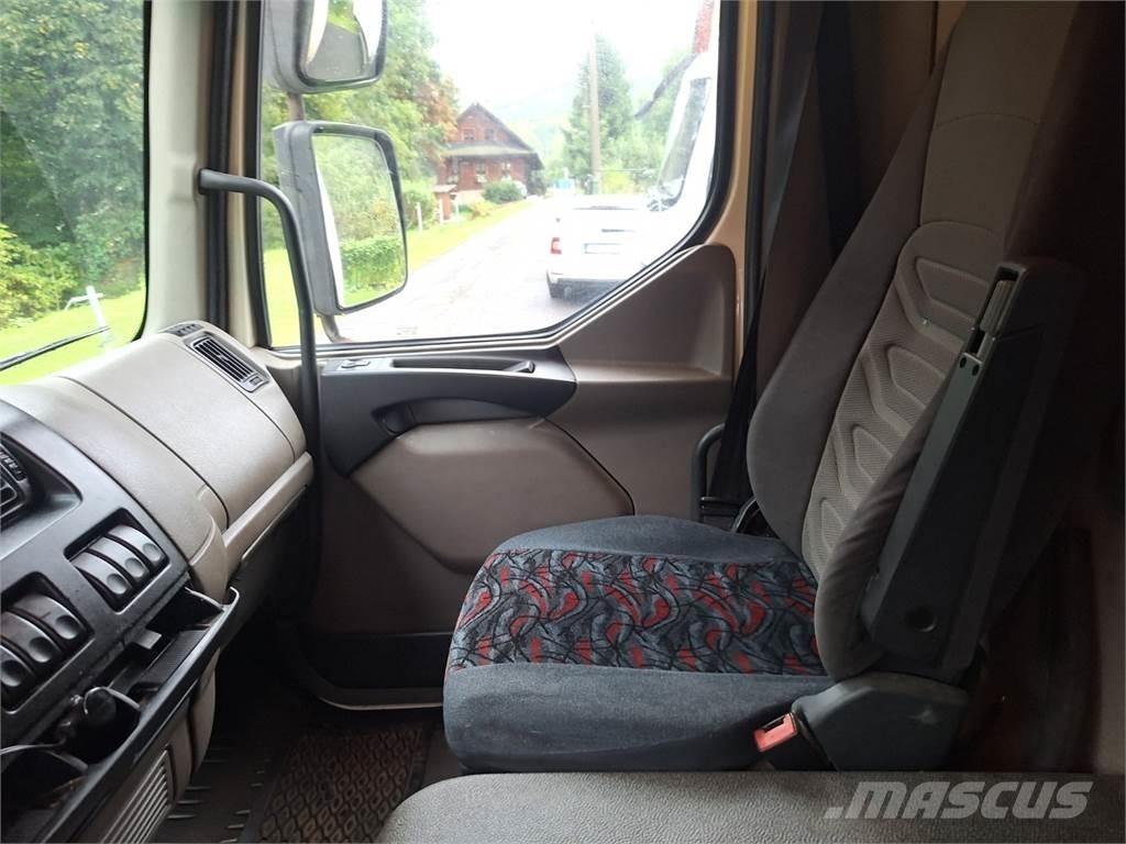 DAF FA LF 45.220 Шасси с кабиной
